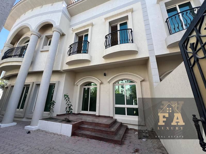 CHARMING 4BHK COMPOUND VILLA FOR RENT IN AL GARHOUD