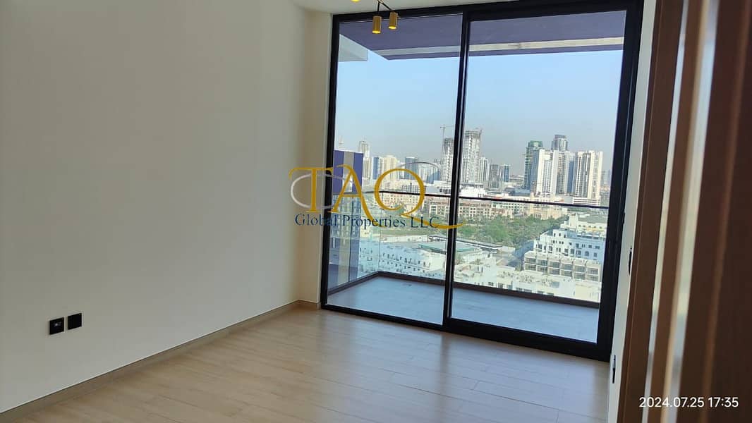 2 BR Nice Layout Prime Location High Floor