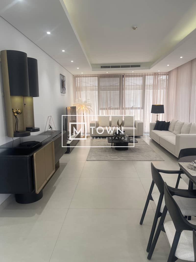 3 bedrooms + majlis 10 DP 90 months installments Independent