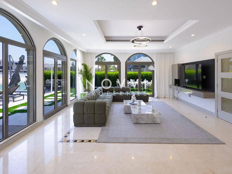 Newly Renovated Brand New Furniture Vacant