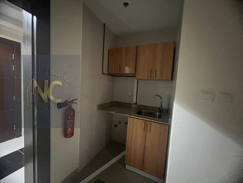 Studio for sale in Al Nahda, Sharjah. Good size and reasonable price
