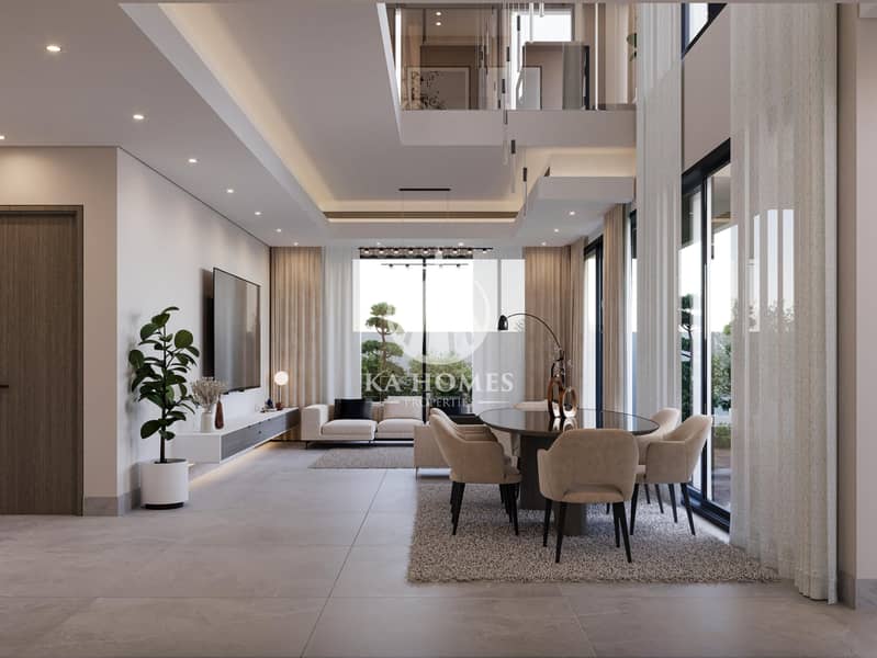 Villa for sale 3 master bedrooms + sitting room for men and women