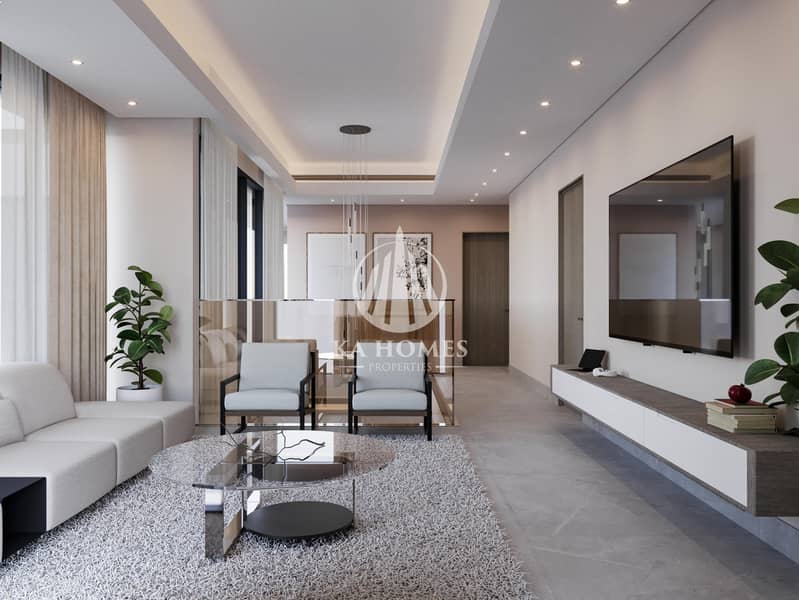 Villa for sale 3 master bedrooms + sitting room for men and women