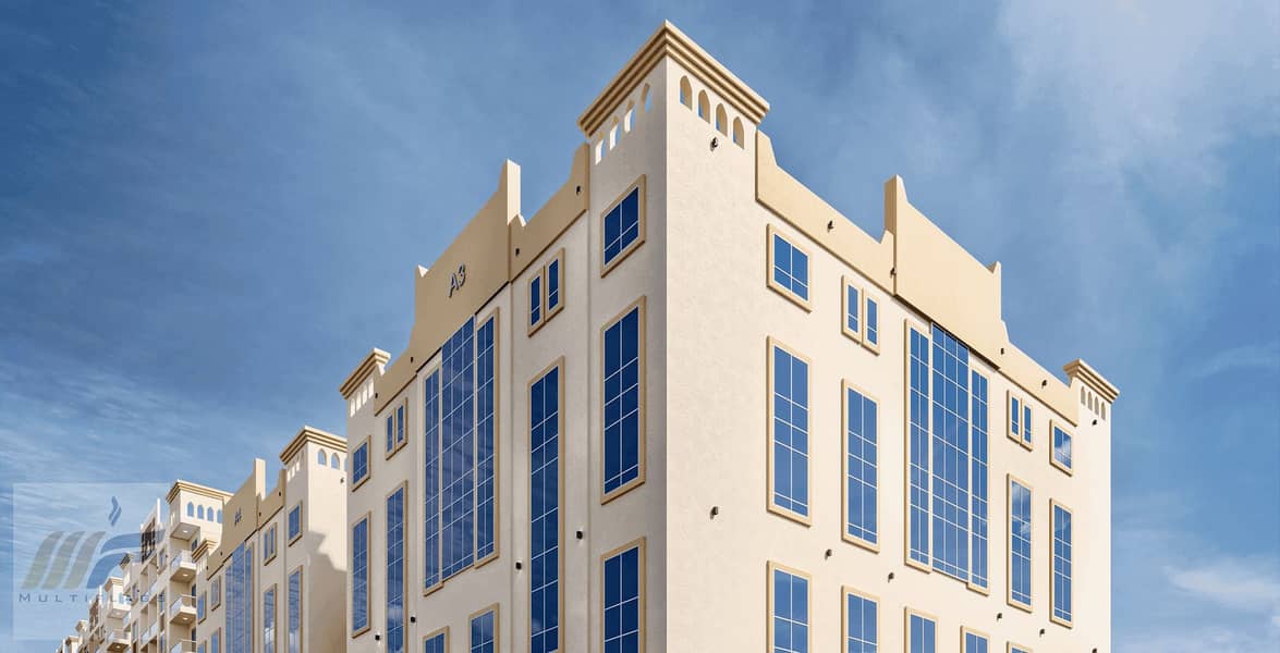 STUDIO APARTMENT AVAILABLE FOR SALE IN AL AMEERA VILLAGE
