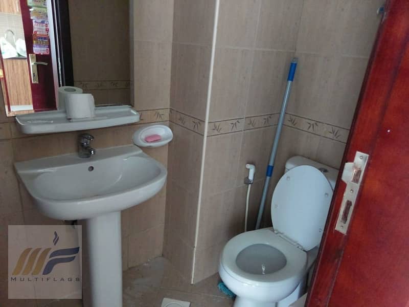 Premium Apartment for Annual Rent in City Tower Ajman Free AC and