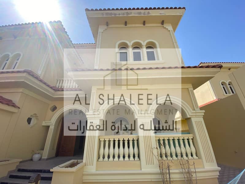 Villa for Rent in Bawabat Al Sharq Community Baniyas