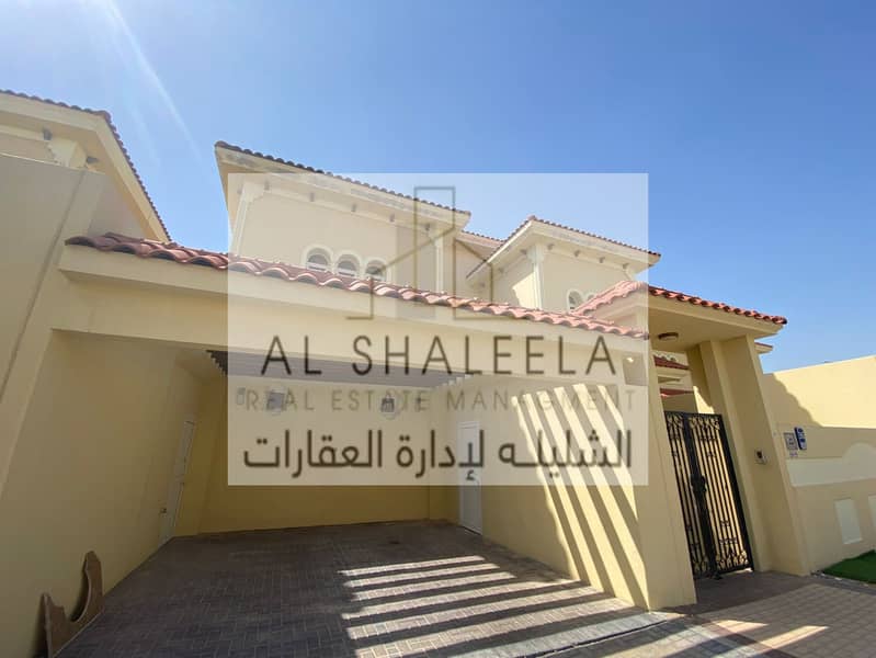 Villa for Rent in Bawabat Al Sharq Community Baniyas