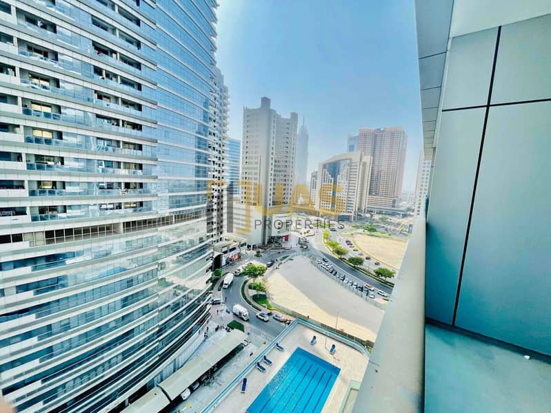 Spacious Near Metro High Class Finishing