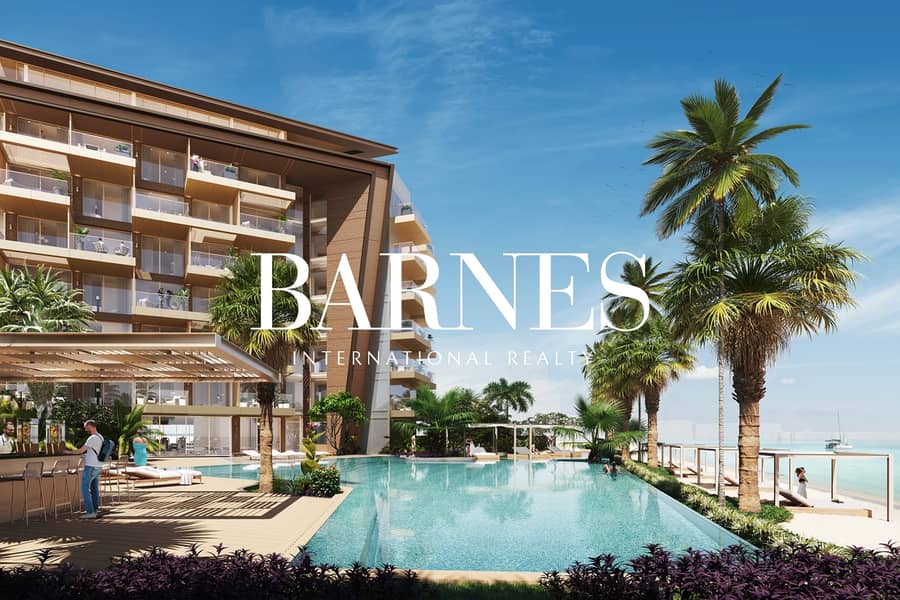 Beachfront Living Prestige Burj Al Arab Views