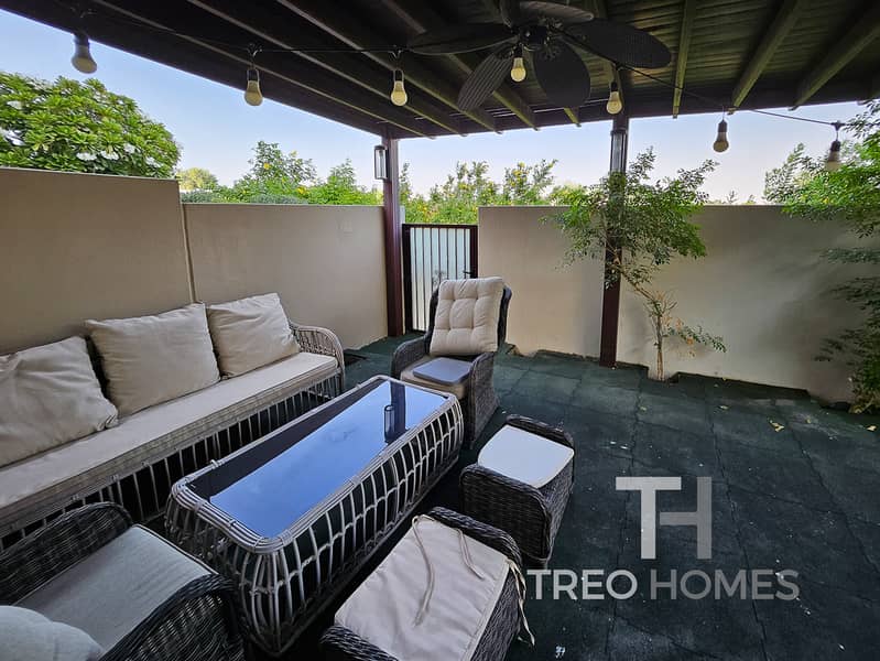 Vacant Best Priced Backing the Desert