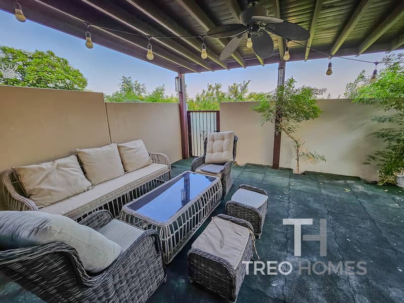 Vacant Best Priced Backing the Desert