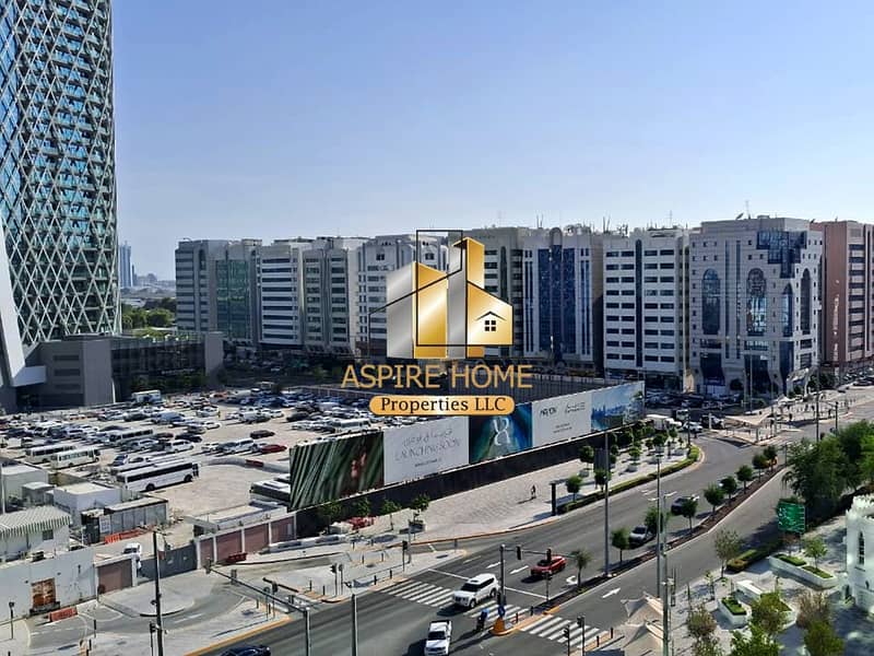 Bright 3BR Maids near Mall Premium Location