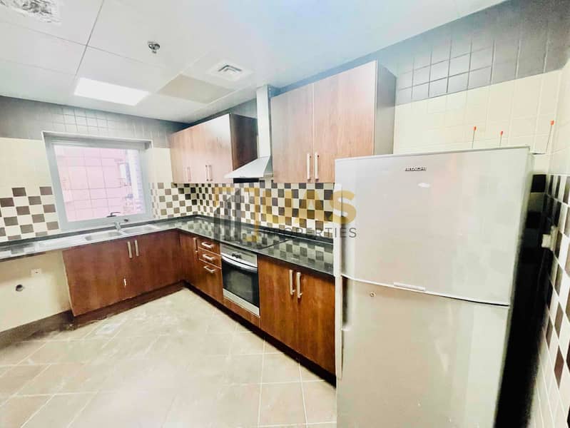 Квартира в Барша Хайтс (Тиком)，Арт 8, 2 cпальни, 87000 AED 10045205