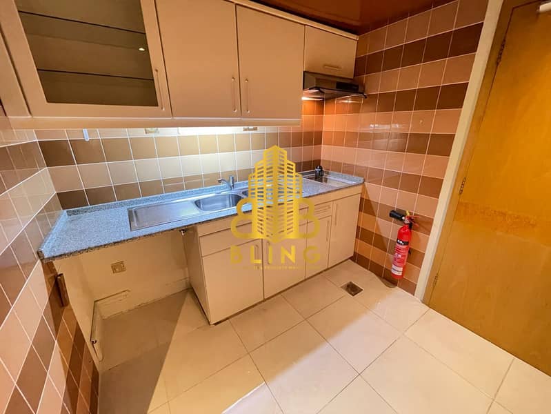 Alluring Studio Apartment With Gym & Pool