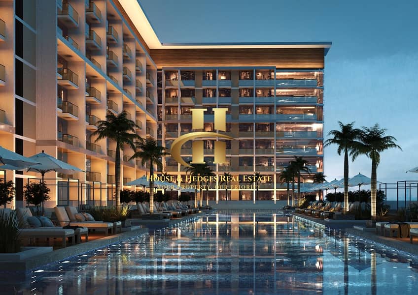 Flexible Payment Plan 1 Bedroom Pay 20