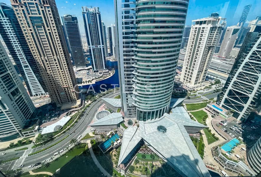 Lake view Vastu Fully fitted Vacant January 2025