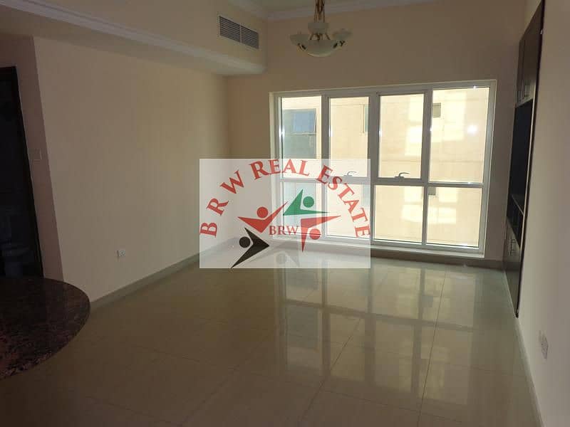 One Bedroom for Rent in Barsha Behind MOE