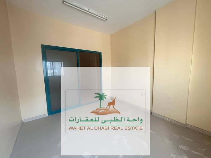 Studio for annual rent in Sharjah in Al Qasimia Al Nad, separate