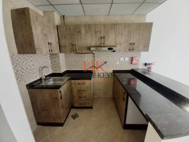 "Spacious Studio for Rent in Prime JVC Location Unfurnished, Flexible