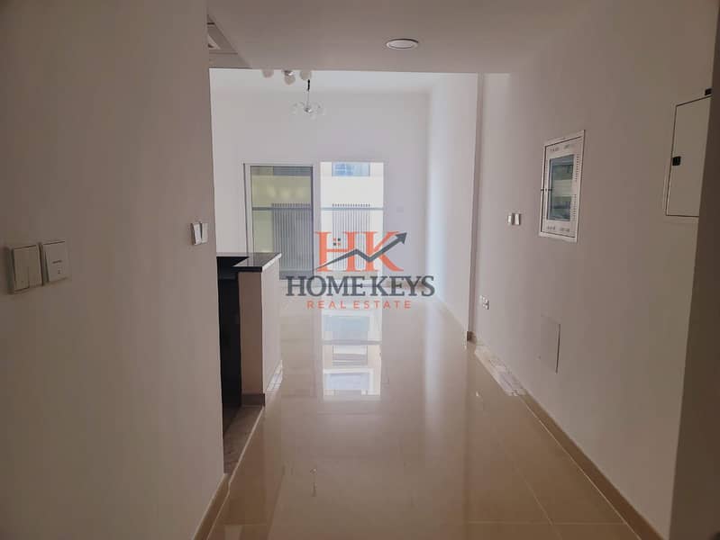 "Spacious Studio for Rent in Prime JVC Location Unfurnished, Flexible