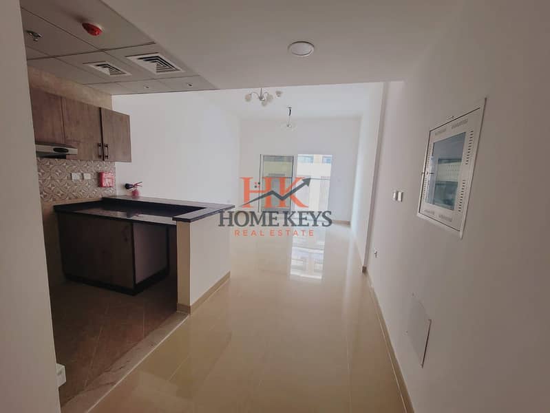 "Spacious Studio for Rent in Prime JVC Location Unfurnished, Flexible