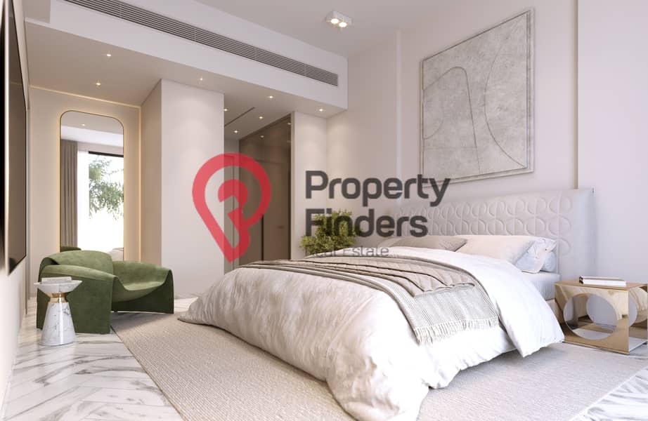 Fully Furnished Jumeirah Village Triangle