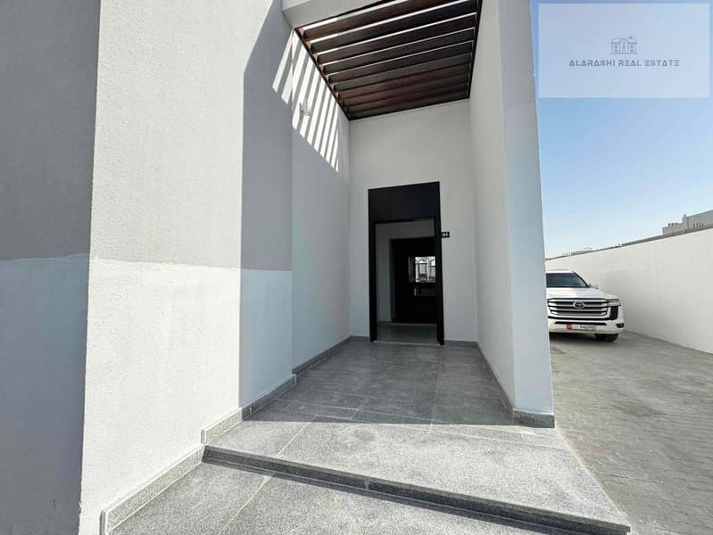 Private Entrance ! Brand New 1 Bedroom Hall Apartment in Al Riyadh city