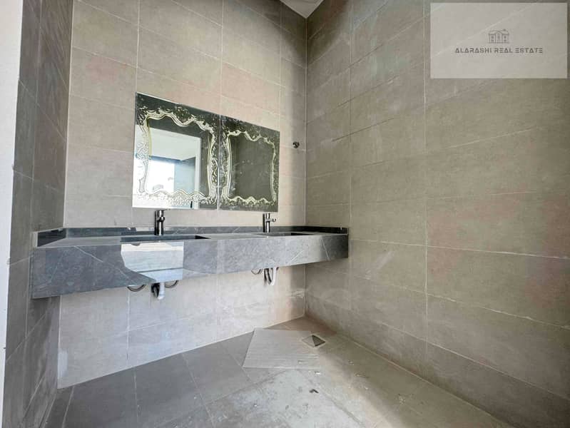 Private Entrance ! Brand New 1 Bedroom Hall Apartment in Al Riyadh city