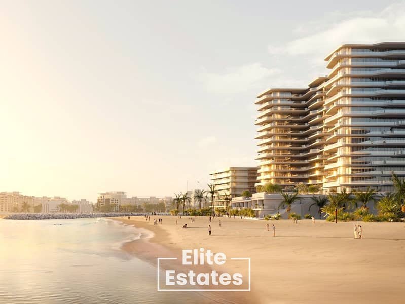 Beach Access Beach Front Casino View