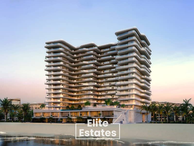 Beach Access Beach Front Casino View