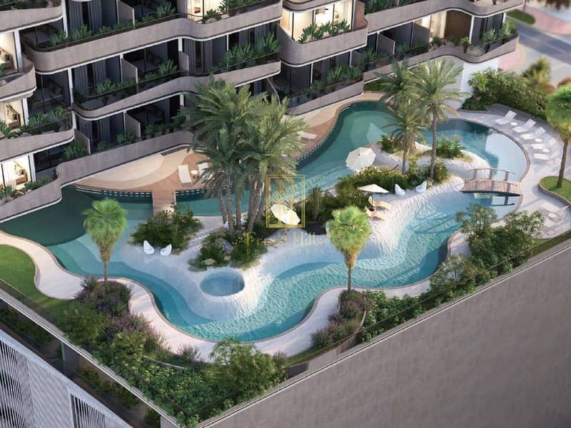 Affordable Smart Home Private Island High ROI