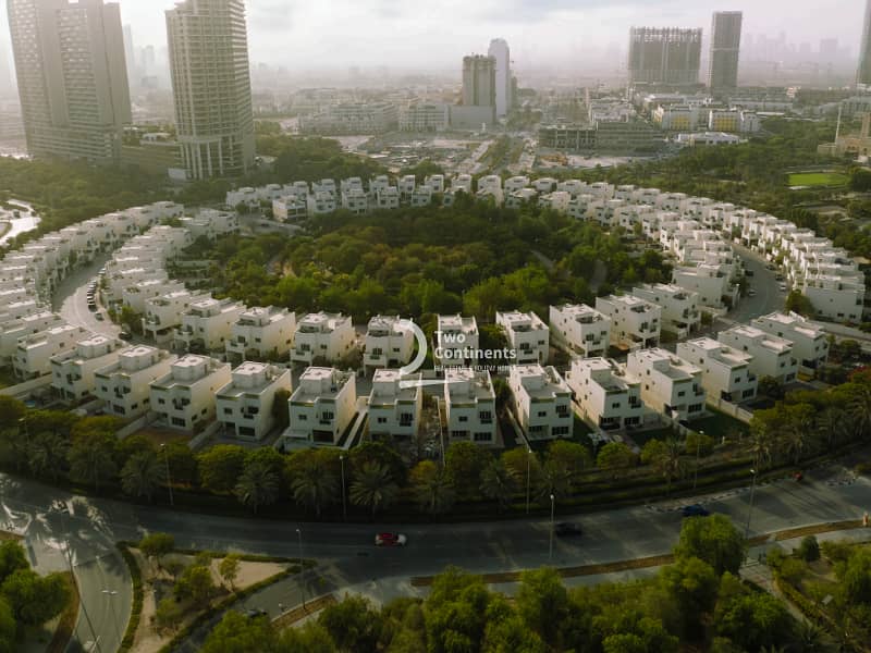 Luxury Living Awaits at Roma Residences JVC