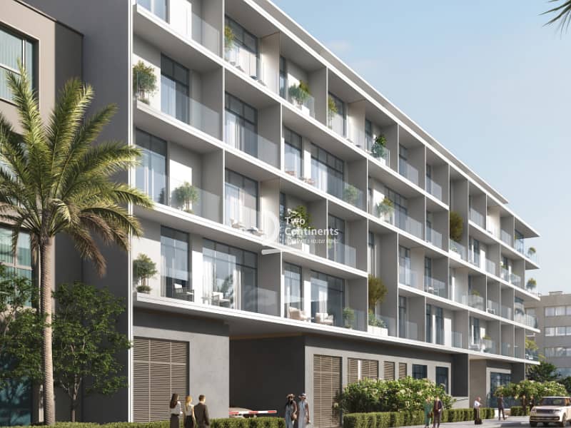 Luxury Living Awaits at Roma Residences JVC