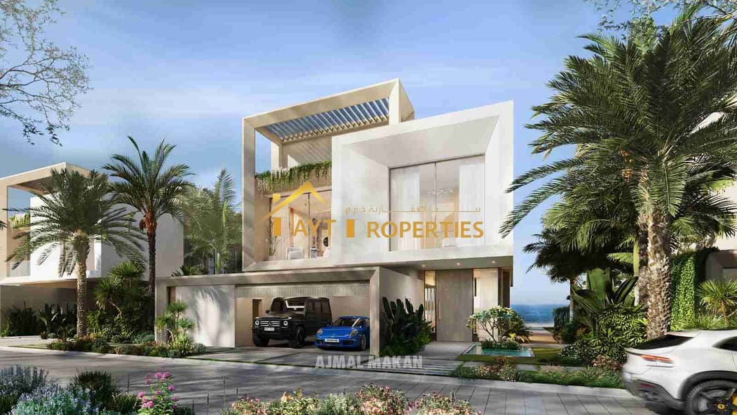 Garden City Luxury Villas Project