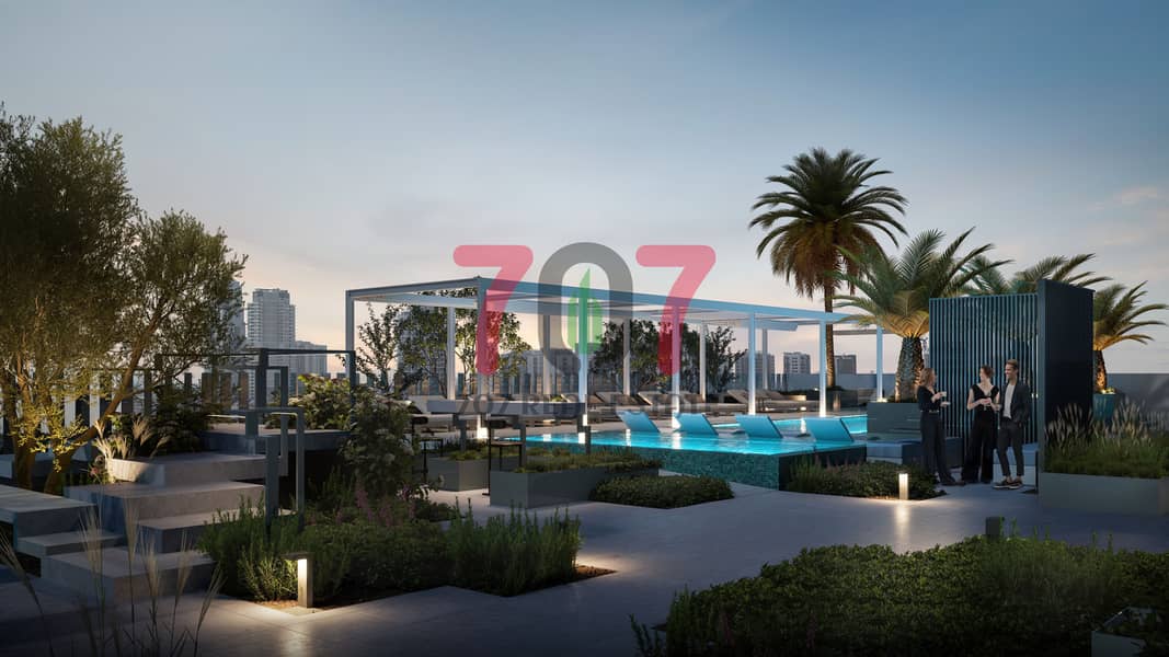 Luxury and Elegance in the Heart of Dubai