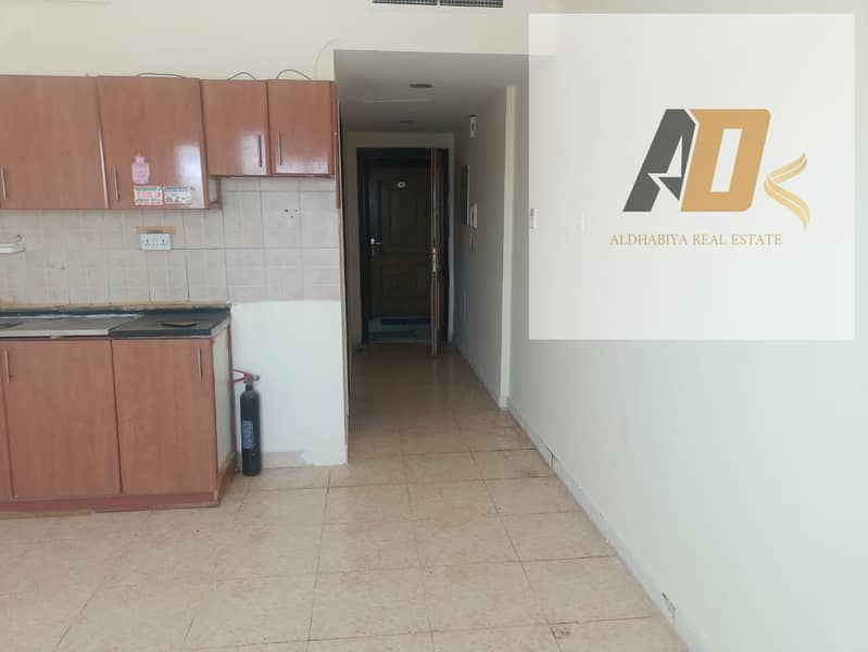Studio for rent in Al Naimiya 1 behind Thumbay Hospital Special