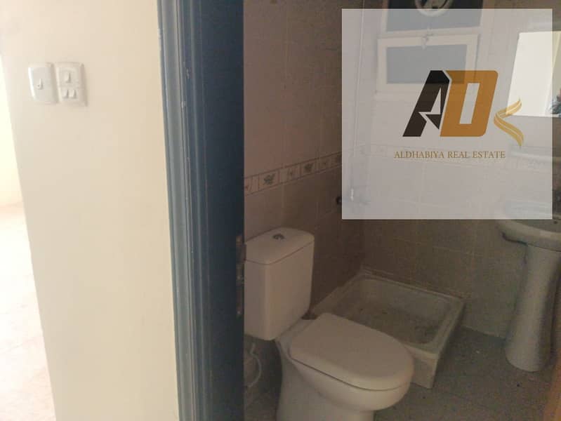 Studio for rent in Al Naimiya 1 behind Thumbay Hospital Special