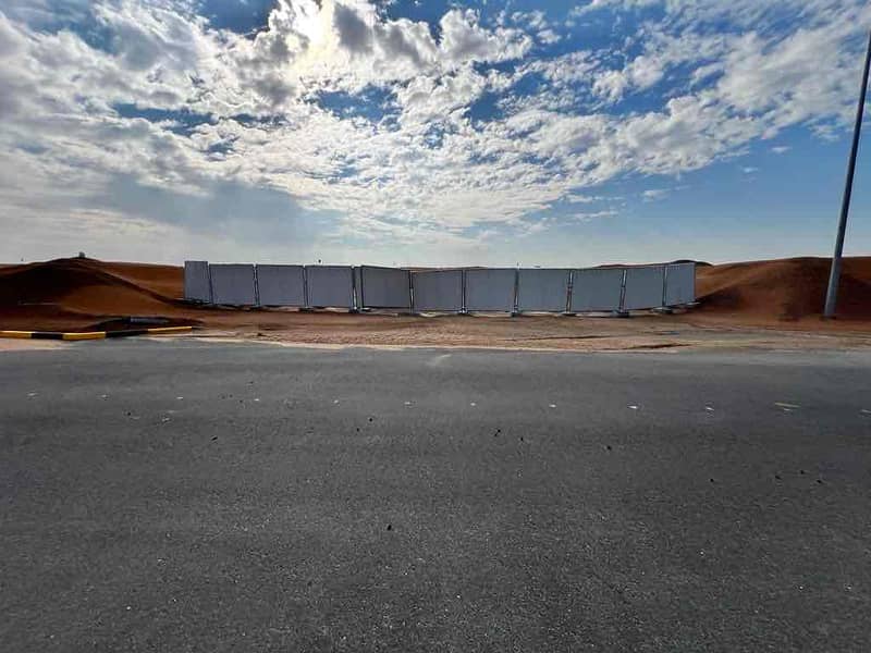 Ready freehold land 150,000 sqft cheapest price for sale can be used