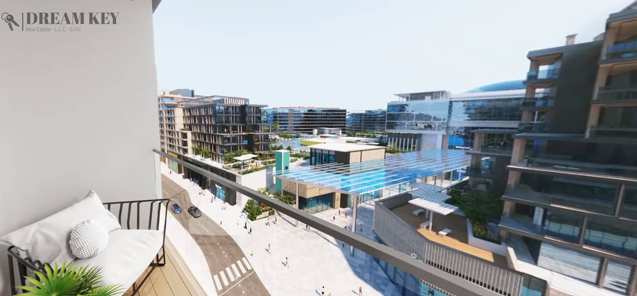 Louvre Abu Dhabi Residences Saadiyat Grove Saadiyat Island