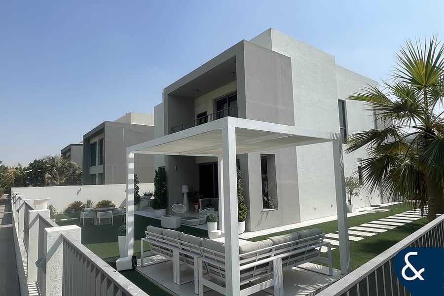 CLOSE TO POOL I HUGE PLOT I GREEN BELT