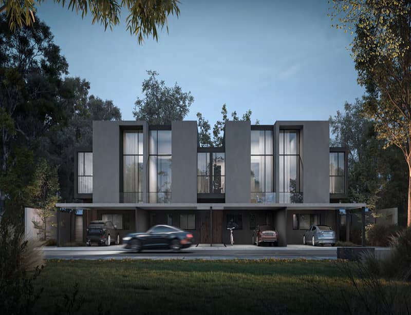 Modern Design Amazing Payment Plans Resale Great villa Premium