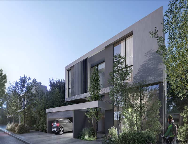 Modern Design Amazing Payment Plans Resale Great villa Premium