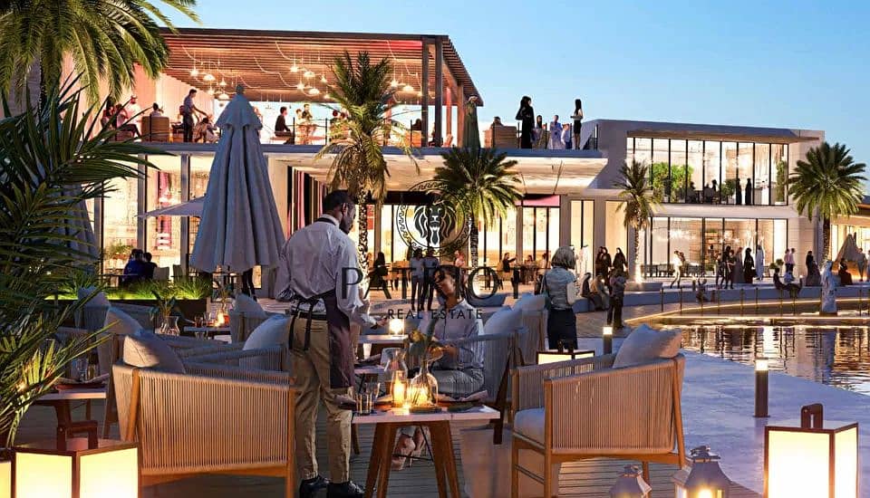  Luxurious Waterfront Townhouses 60/40 Payment Plan Malta at