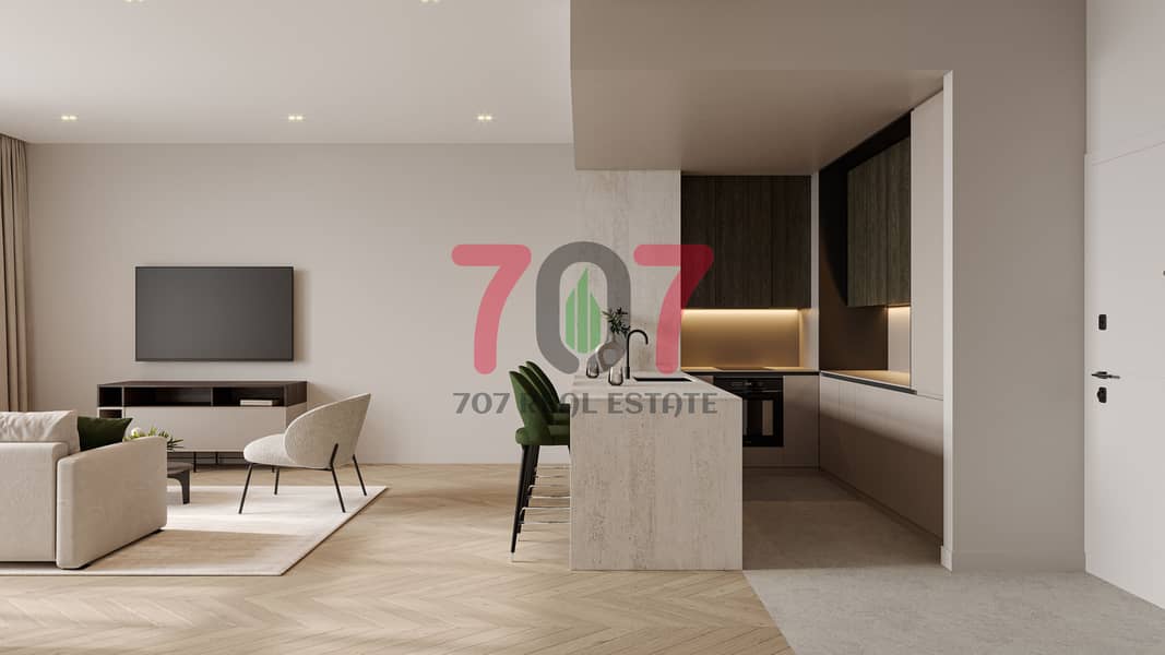 Smart Home Apartments Modern Living Redefined