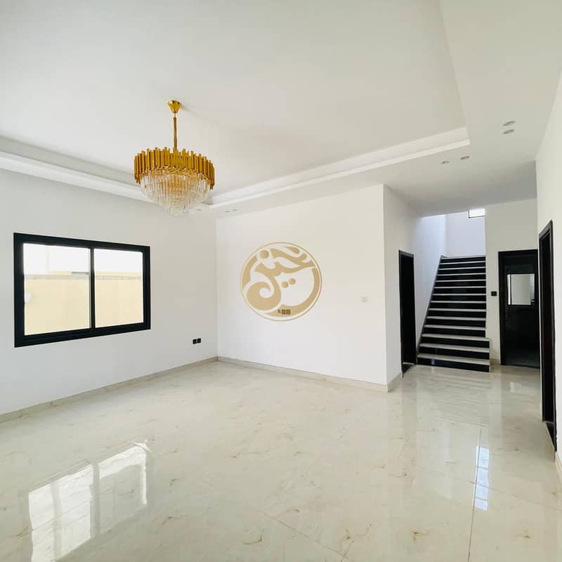 For sale, a distinctive villa in Al Helio, Ajman. Price including