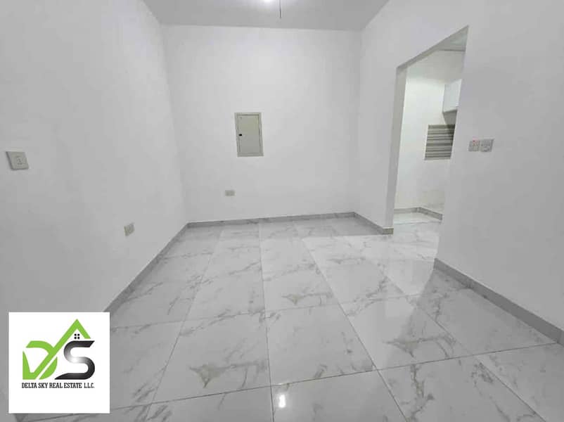 For rent, a studio with a private entrance, for the first resident in