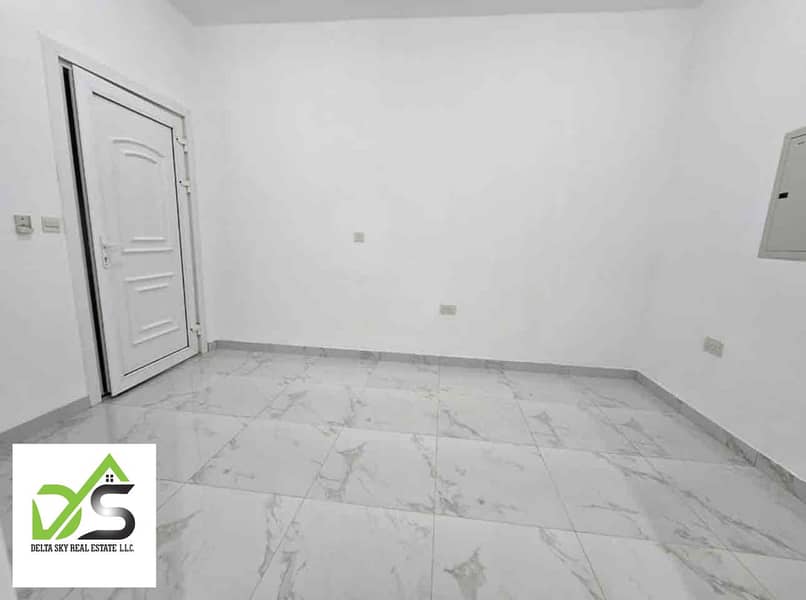 For rent, a studio with a private entrance, for the first resident in