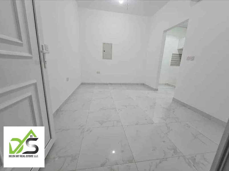 For rent, a studio with a private entrance, for the first resident in