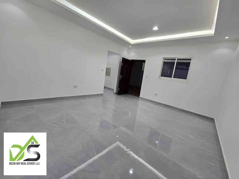 For rent, a studio with a private entrance, for the first resident in