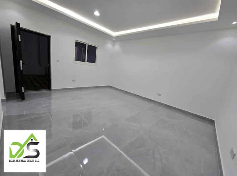 For rent, a studio with a private entrance, for the first resident in